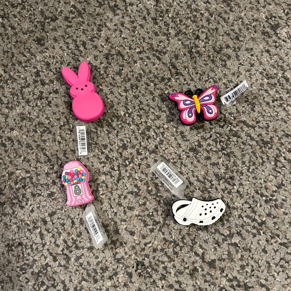 Crocs jibbitz Easter/girls - Picture 1 of 5